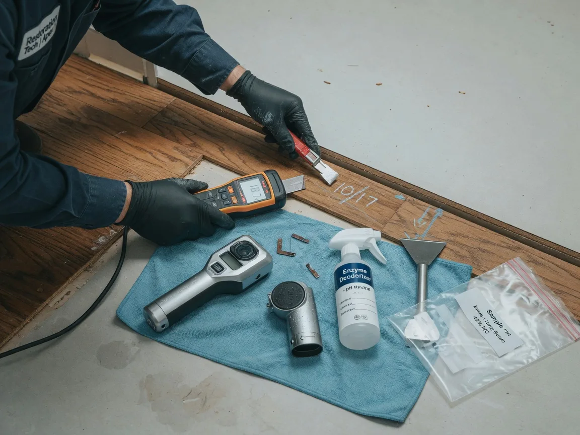 Why choose Water Damage Repair in Clarksville, VA